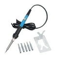 thumbnail image 7 of 60W Adjustable Temperature Electric Soldering Iron,Welding Solder Station Heat Pencil +5pcs Tips,Welding Tools ,Portable, 7 of 7