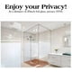 thumbnail image 4 of Película para ventana de privacidad Película mate sin pegamento Etiqueta para ventana anti-ultravioleta Oficina Sala de reuniones Baño Dormitorio Sala de estar Blanco (60 * 300 cm), 4 of 4