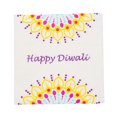 thumbnail image 4 of Diwali 18CT Napkin " Happy Diwali", 4 of 5