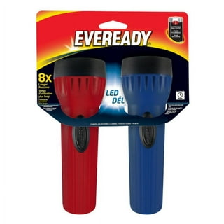 LED Flashlight by Eveready, Bright Flashlights for Emergencies and Cam —  CHIMIYA