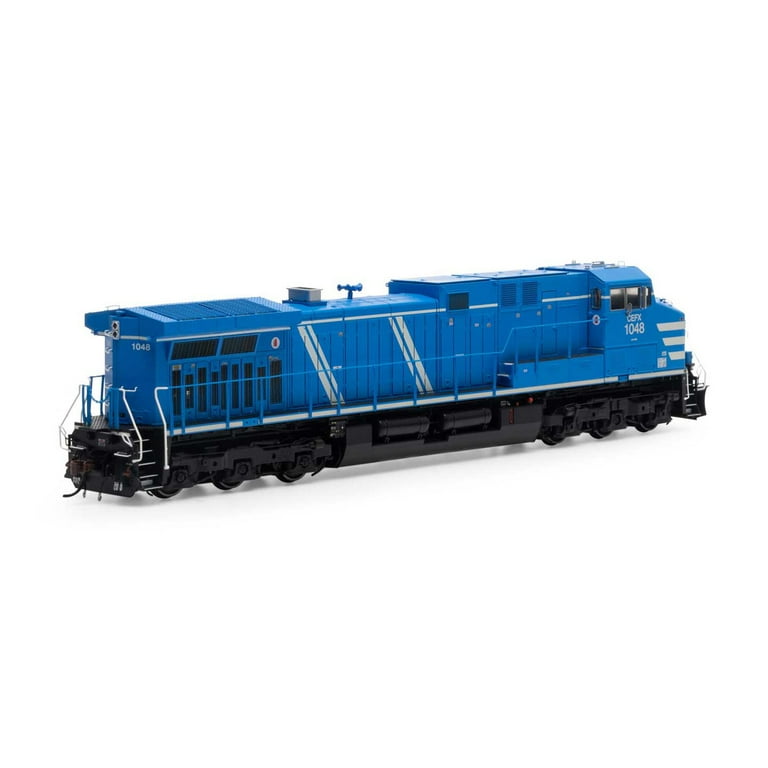 Athearn HO G2 AC4400CW w/DCC & Sound CEFX #1048 ATHG31646 HO