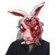 thumbnail image 3 of Máscara Conejo De Laboratorio Experimento Halloween Terror Ghoulish productions Mascara Completa, 3 of 3
