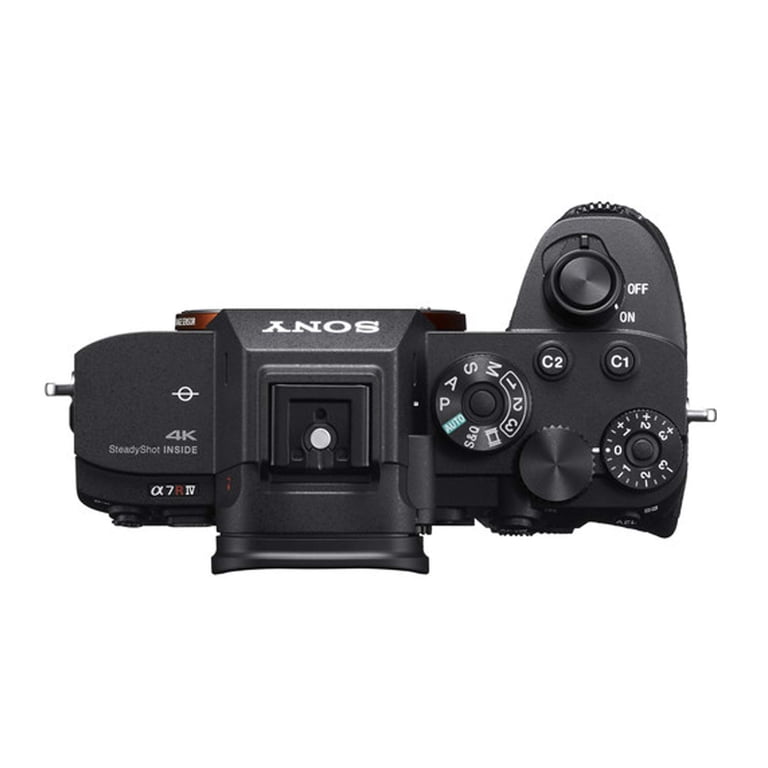 Sony α7 IV Sony a7 IV Mirrorless Digital Camera 33MP w/ 28-70mmmm Lens ILCE