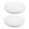 thumbnail image 6 of GAXIRE 2-Pack 10-Inch Round Boards for Painting, Artist Quality, Smooth for Acrylic and Oil, 6 of 8