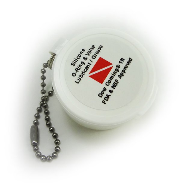 Dow Corning 111 ORing Valve Silicone Lubricant & Sealant FDA NSF Scuba