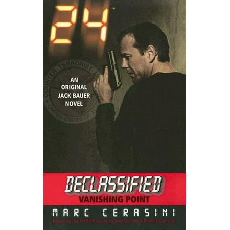- 24 Declassified: Vanishing Point