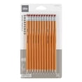 thumbnail image 2 of Office Depot® Brand Presharpened Pencils, #2 Medium Soft Lead, Yellow, Pack Of 12, 2 of 5