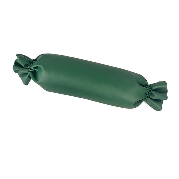 Alfombrilla para mesa de uñas, herramienta para decoración de uñas, cojín de mano, reposamanos antideslizante para uñas, soporte para reposabrazos verde