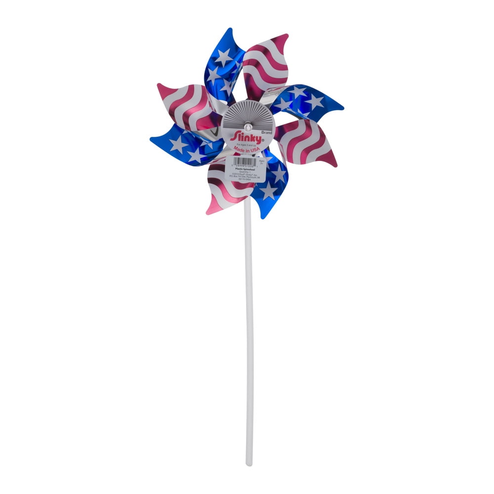 Slinky Plastic Spinwheel, 1.0 CT Walmart Walmart