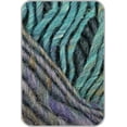 thumbnail image 2 of Noro Silk Garden, 373 - Blues-Sea Green-Violet-Nut, 2 of 3