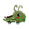 thumbnail image 4 of Kits de coche de oruga 3D, proyectos de ciencia de motorreductor, kits de experimento, kits de ciencia educativos de bricolaje para para regalo, CUTICAT Modelos de oruga, 4 of 8