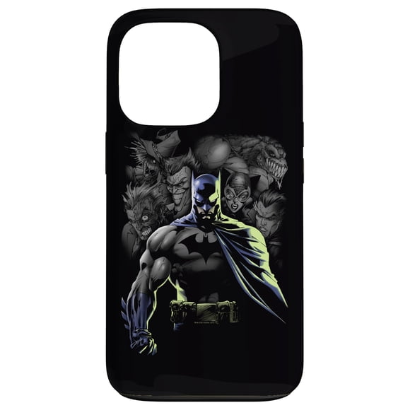 Funda BATMAN Villanos Desatados para iPhone 13 Pro