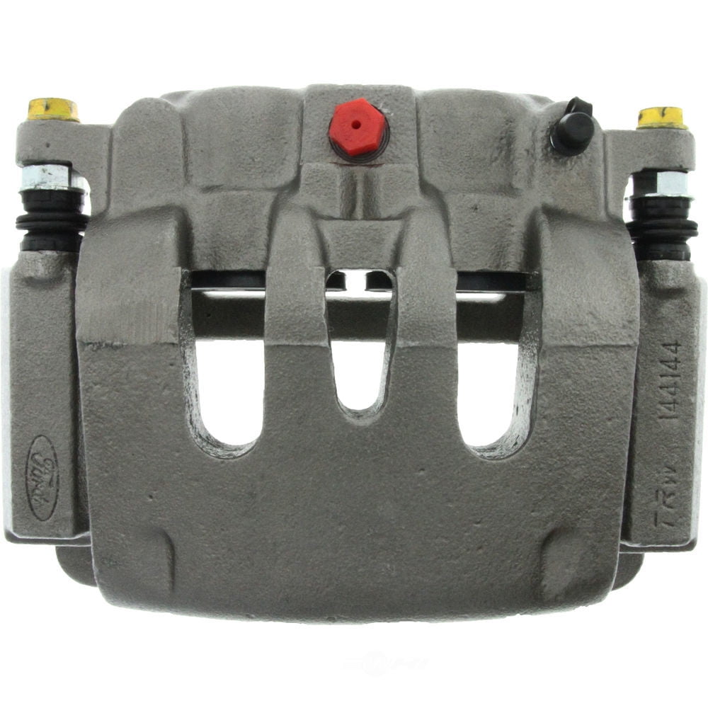Centric Parts 14165523 Centric Semi-Loaded Brake Caliper with New Phenolic Pistons Fits select: 2005-2007 FORD F250, 2005-2007 FORD F350