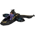 thumbnail image 2 of Marvel Black Panther Wakanda Forever: Vibranium Blast Sunbird Con Shuri Figura De Accion Hasbro F3349, 2 of 3
