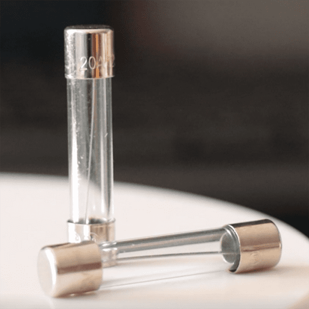 2Pcs Microwave Oven Fuses 20A 125V Replacement for Frigidaire Microwave