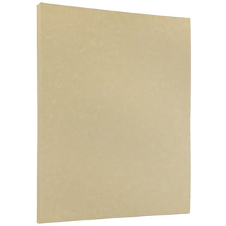 Astroparche - NATURAL - 8.5 x 11 Parchment Paper - 60lb Text - 500 PK