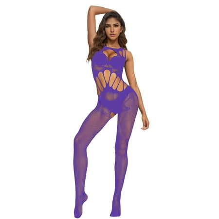 Xiaoxatg Womens Lingerie Sexy Sleepwear Underwear Nightwear Bodysuit Sexy Lingerie Women Negligee Lingerie plus Size Sexy