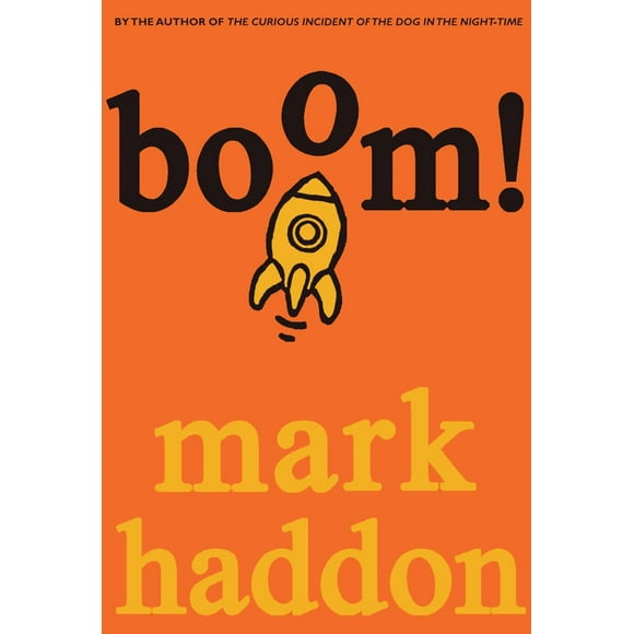Pre-Owned Boom!: Or 70,000 Light Years (Paperback) 0385752245 9780385752244