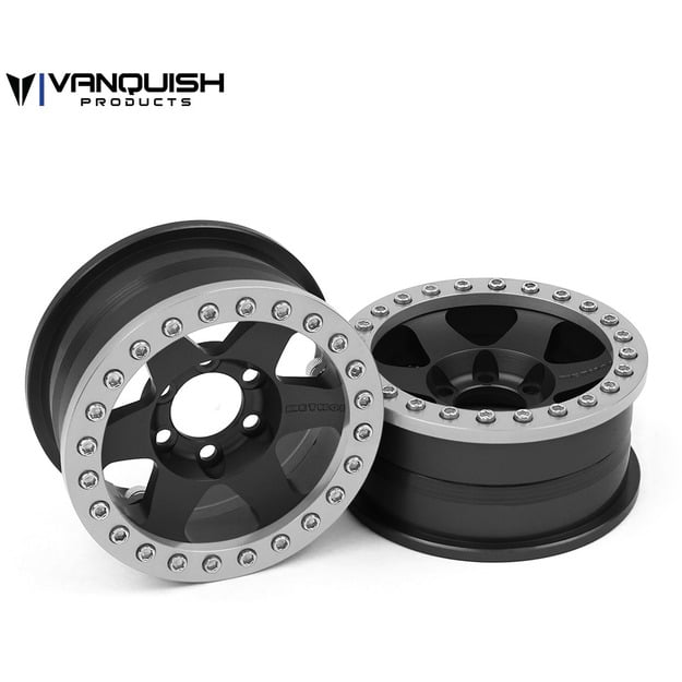Vanquish Products 1/10 Method 310 1.9 Race Crawler Wheels, 12mm 