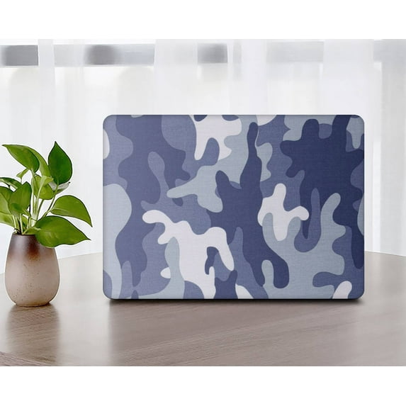 KSK KAISHEK Hard Shell Case Cover Only for MacBook Pro 14" 2023/2022/2021 A2442 & A2779 + Black Keyboard Cover, Outdoor A 7