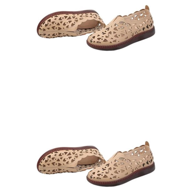 Zapatos planos de mujer Sonducket Calzado cómodo y elegante Sandalias 2023 Suela Ligero