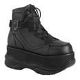 thumbnail image 2 of Men's Demonia Neptune 181 Platform Ankle Boot, 2 of 2