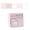 Pink, variant on 120 Pages Fold Sticky Notes Writable Page Marker Multifunctional Sticky Notes Memos Pad for Student Teacher