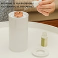 thumbnail image 4 of Oil Diffuser, 300ml Diffusers For Oil Aromatherapy Diffuser With Adjustablee Mist Mode, 7 Color LED Lights For Home Office Bedroom, 4 of 7