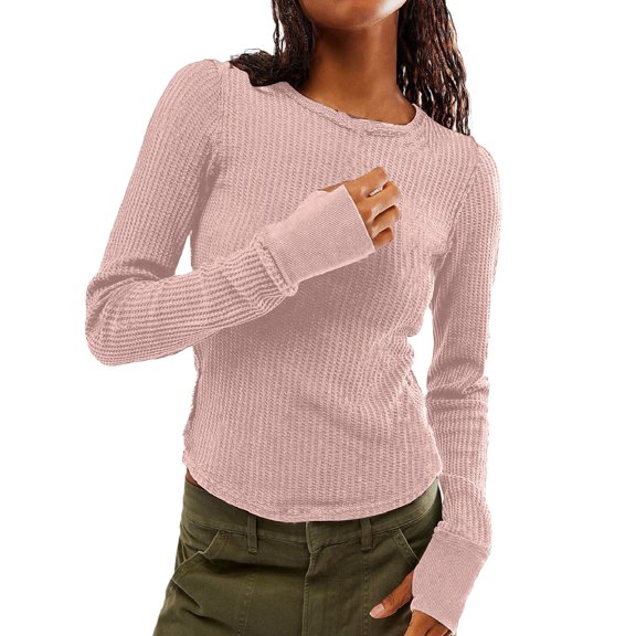 Womens Summer Tops Women's 5x T Shirts Women Casual Tops Loose Fit Forever21 Shirts Top Woman Clothes Soft Women Long Sleeve Shirt Blouse And Shirt Womens Sweaters Long Sleeve Small Fitted Tee M