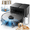 Black, variant on GOOVI Robot Vacuum and Mop Combo with 3D Home Mapping, Self-Emptying Base for 70 Days, 220 Mins Runtime, Pet Friendly Anti-Tangle