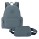 thumbnail image 1 of Mochila Canyon para Laptop 14" con Cangurera Color Verde, 1 of 10