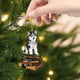 thumbnail image 5 of Decoraciones Navideñas Fiudx Colgante con Forma de Árbol de Navidad y Perro, 5 of 6