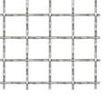 thumbnail image 3 of vidaXL Wire Mesh Panel Wire Fence Poultry Netting Fencing Stainless Steel, 3 of 3
