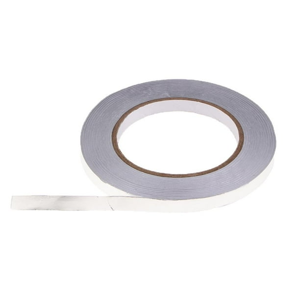 Cinta adhesiva de Sellado BLESIY papel de aluminio resistente al Calor 10x0.05mm