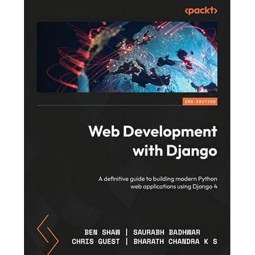 Learn Web Development with Python: Get hands-on with Python Programming ...