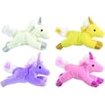 thumbnail image 2 of Plush Unicorn Castle Animal Sound Toys with Carrier | Plush Animal Toy Baby Gift | Toddler Gift, 2 of 3