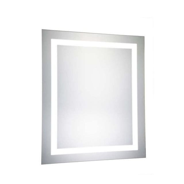 Elegant Lighting Element 30" 15W 5000K LED Dimmable Mirror
