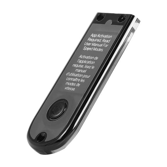 For Ninebot Max G2 Electric Scooter Instrument Display Protective Case Dashboard Cover E-Scooter Accessories