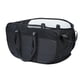thumbnail image 1 of Foldable Laundry Basket Mesh Dirty Clothes Storage Basket with Handle for Home, 1 of 5
