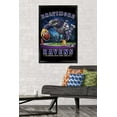 thumbnail image 3 of Ravens de Baltimore de la NFL - End Zone 17, 3 of 4