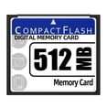 thumbnail image 1 of 512MB Compact Flash Memory Card for Camera, Advertising Machine, Industrial Computer Card, 1 of 7