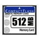 thumbnail image 1 of Tarjeta de Memoria Flash Compacta de 512 MB para CáMara, MáQuina de Publicidad, Tarjeta de Computadora Industrial, 1 of 5