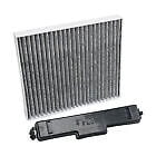 Carbon Cabin Air Filter & Filter Access Door for Dodge Ram 1500 2500 3500 09-20