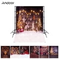 thumbnail image 2 of FlyFlise 1.5*2 meters / 5*7 feet Christmas Holiday Theme Background Photo Studio Props Foldable, 2 of 6