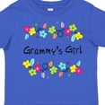 thumbnail image 4 of Inktastic Grammys Girl Bright Flowers Girls Toddler T-Shirt, 4 of 5