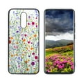thumbnail image 1 of Wild-Flowers-388 Phone Case, Degined for LG K40 Case Men Women, Flexible Silicone Shockproof Case for LG K40, 1 of 1