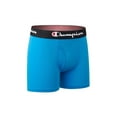 thumbnail image 4 of Champion Boys' Everyday Active Stretch Boxer Briefs, 4-Pack, Sizes S-XL, 4 of 8