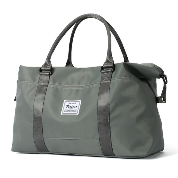 Bolsa de viaje HYC00 Weekender Overnight verde oliva