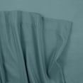 thumbnail image 3 of Martex Microfiber Queen Teal Artic Sheet Set, 3 of 4