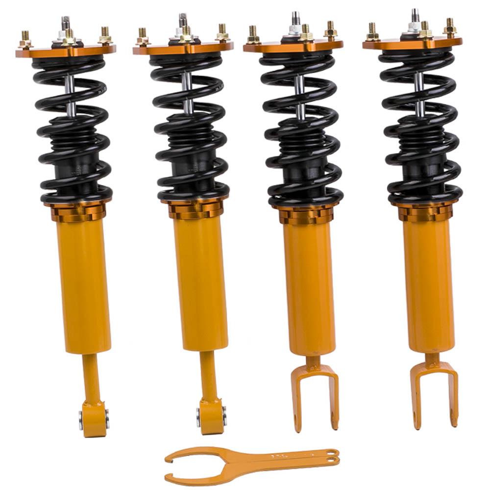Maxpeedingrods Coilovers Suspension Strut Kits for Lexus LS460/LS460 L